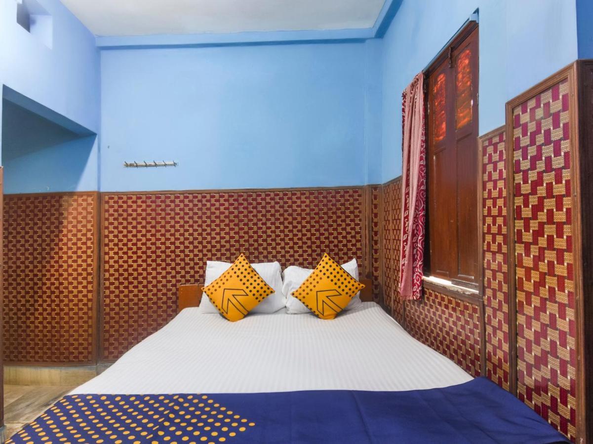 Oyo Flagship 74392 Hotel Mahesh Residency Hyderabad Eksteriør billede