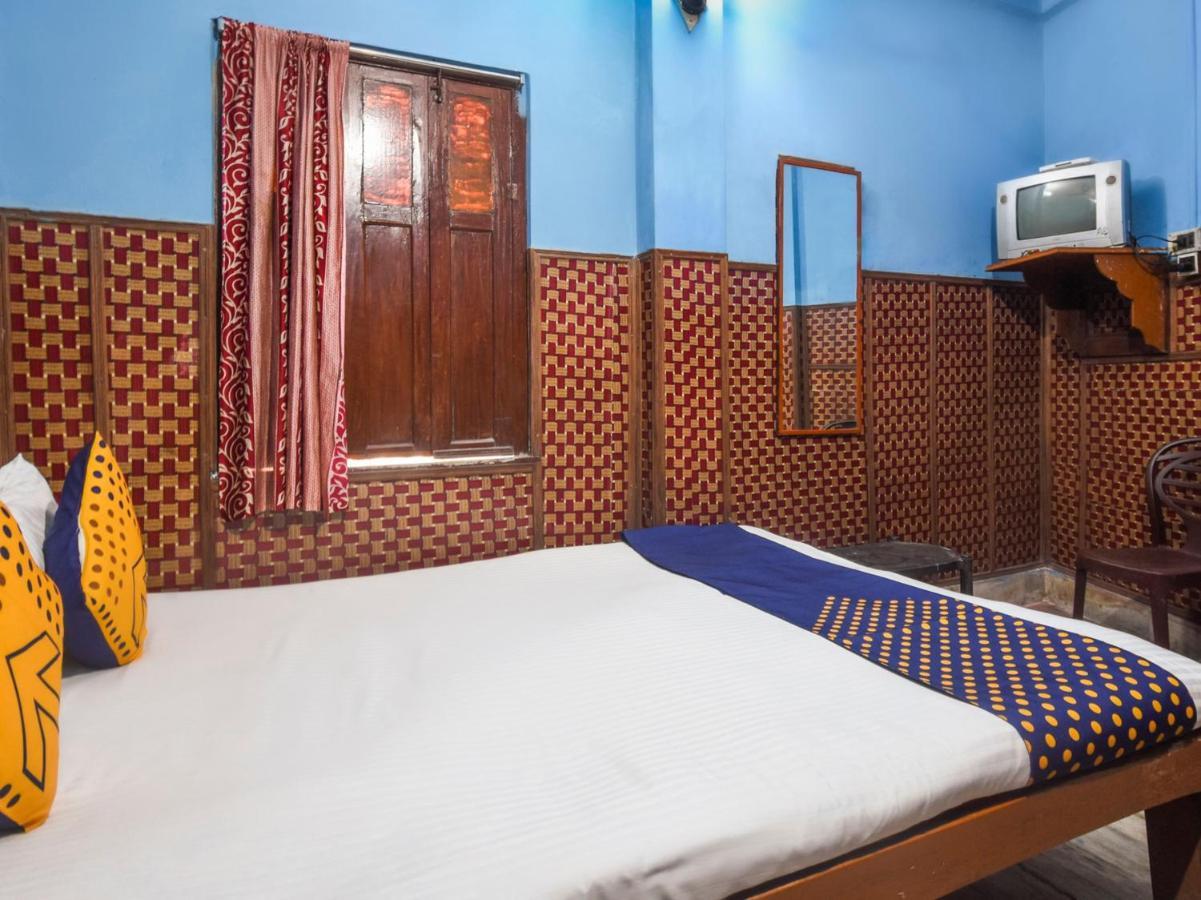 Oyo Flagship 74392 Hotel Mahesh Residency Hyderabad Eksteriør billede