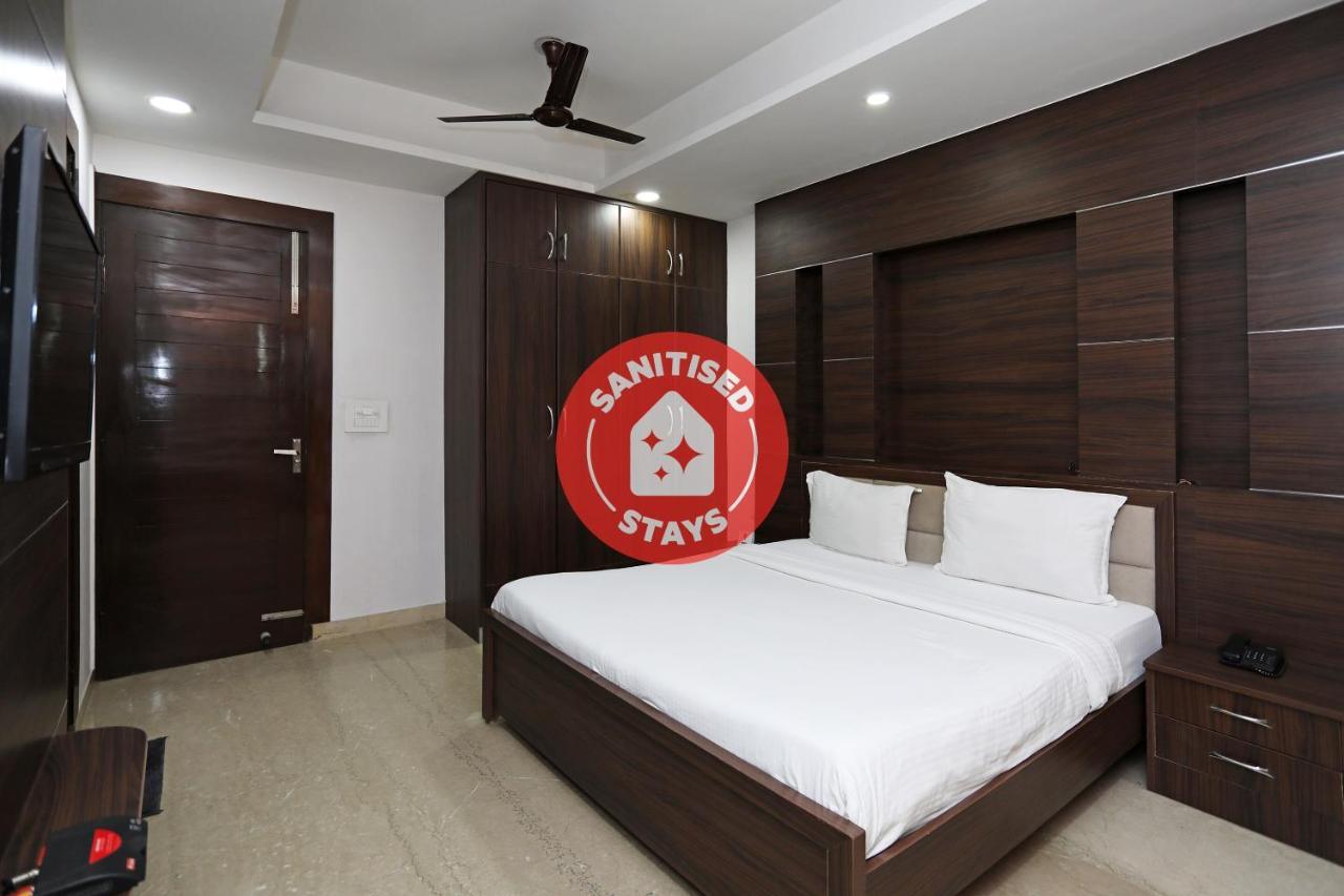 Oyo Flagship 74392 Hotel Mahesh Residency Hyderabad Eksteriør billede