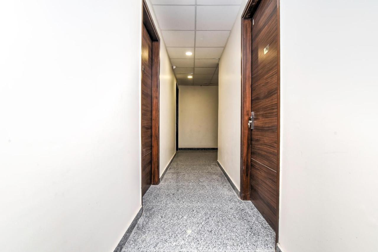 Oyo Flagship 74392 Hotel Mahesh Residency Hyderabad Eksteriør billede