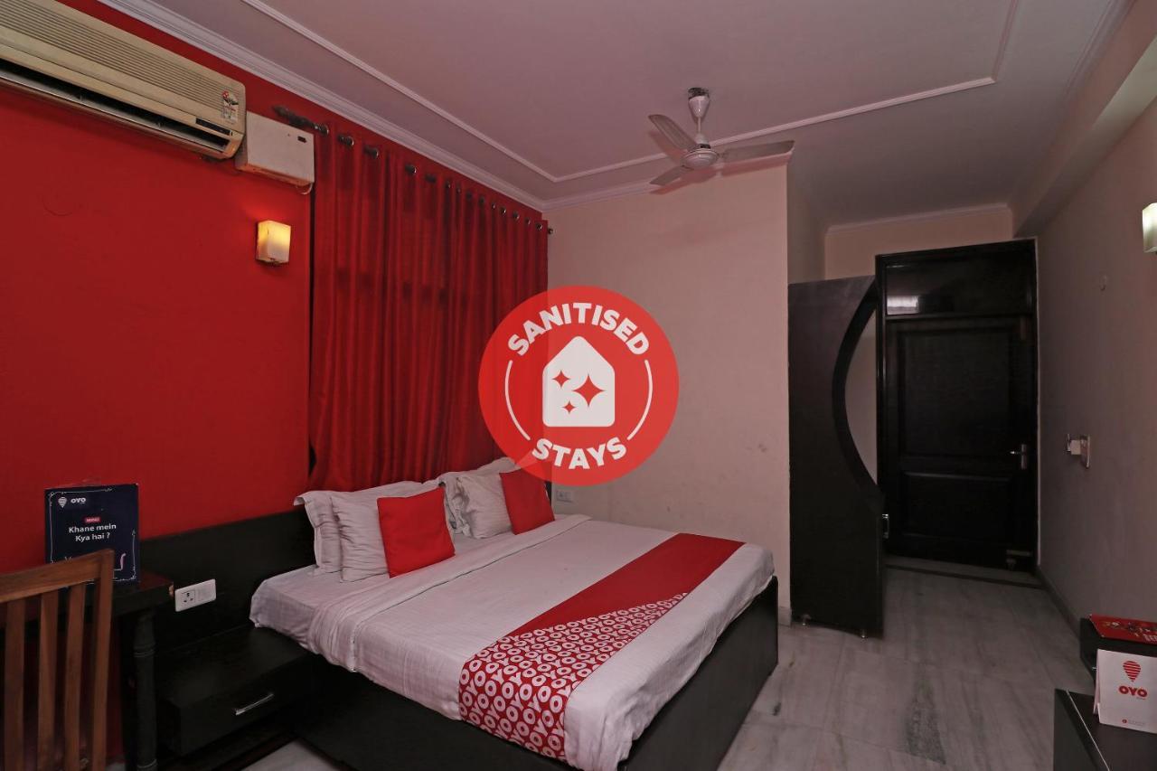 Oyo Flagship 74392 Hotel Mahesh Residency Hyderabad Eksteriør billede
